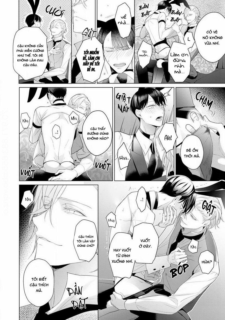 Mối Quan Hệ Chủ Tớ 1 trang 31