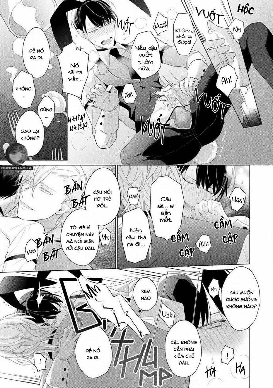 Mối Quan Hệ Chủ Tớ 1 trang 32