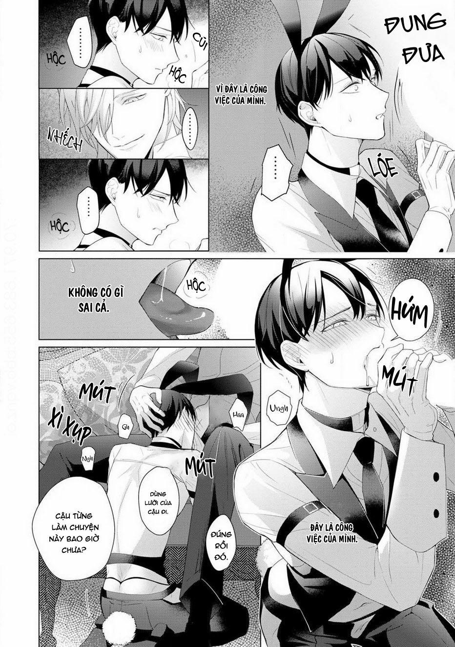 Mối Quan Hệ Chủ Tớ 1 trang 35