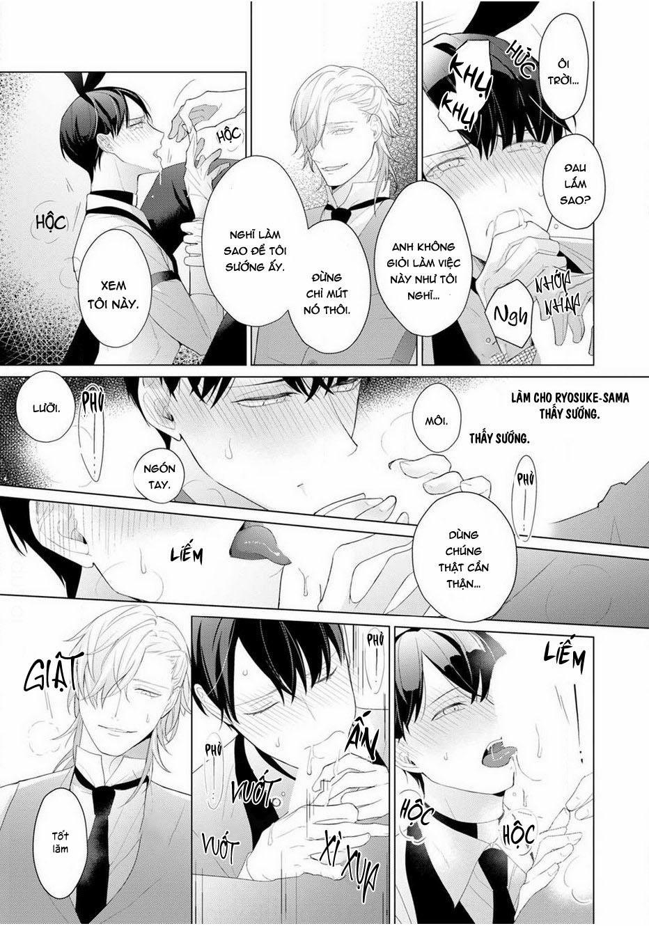 Mối Quan Hệ Chủ Tớ 1 trang 36