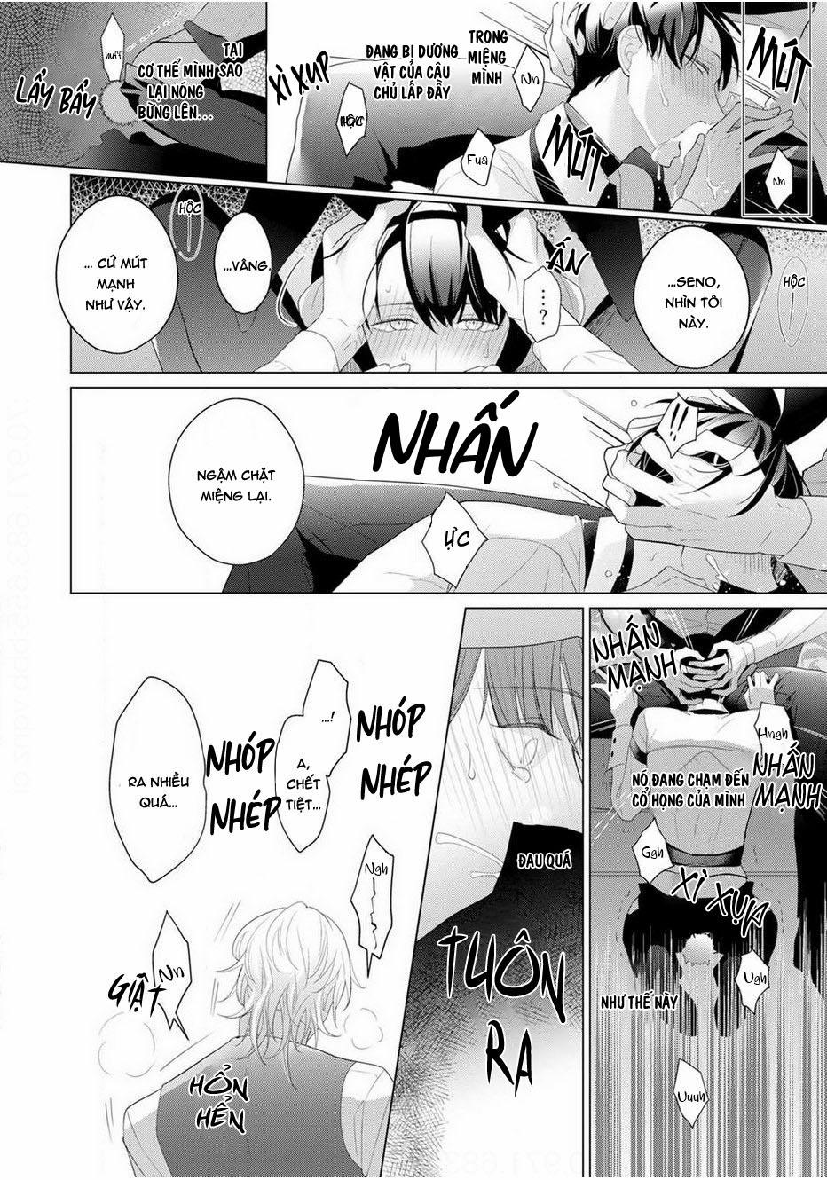 Mối Quan Hệ Chủ Tớ 1 trang 37