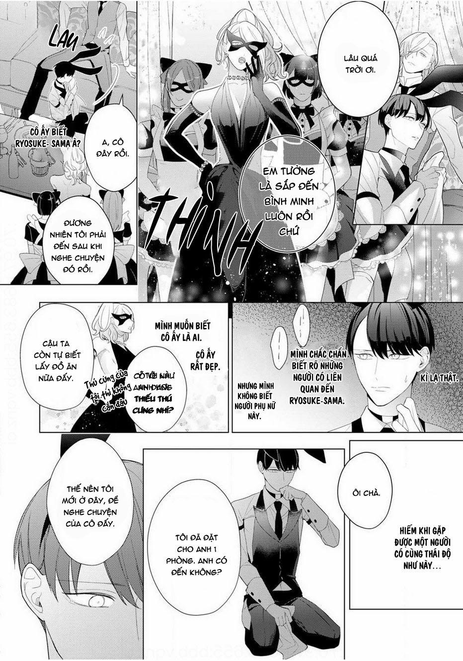 Mối Quan Hệ Chủ Tớ 1 trang 39