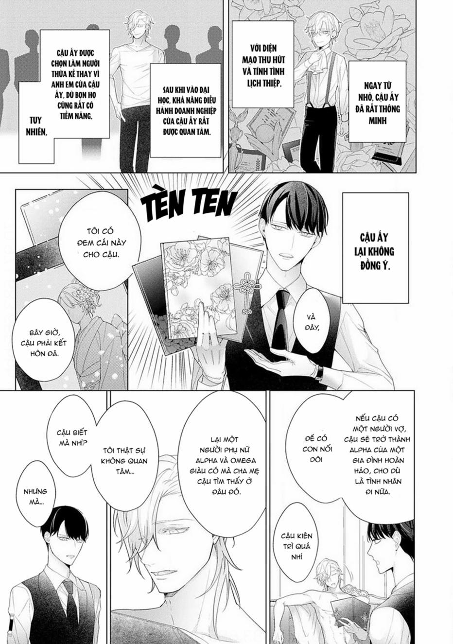 Mối Quan Hệ Chủ Tớ 1 trang 8