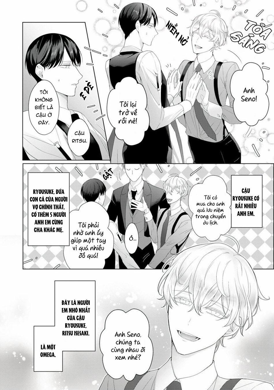 Mối Quan Hệ Chủ Tớ 3 trang 13