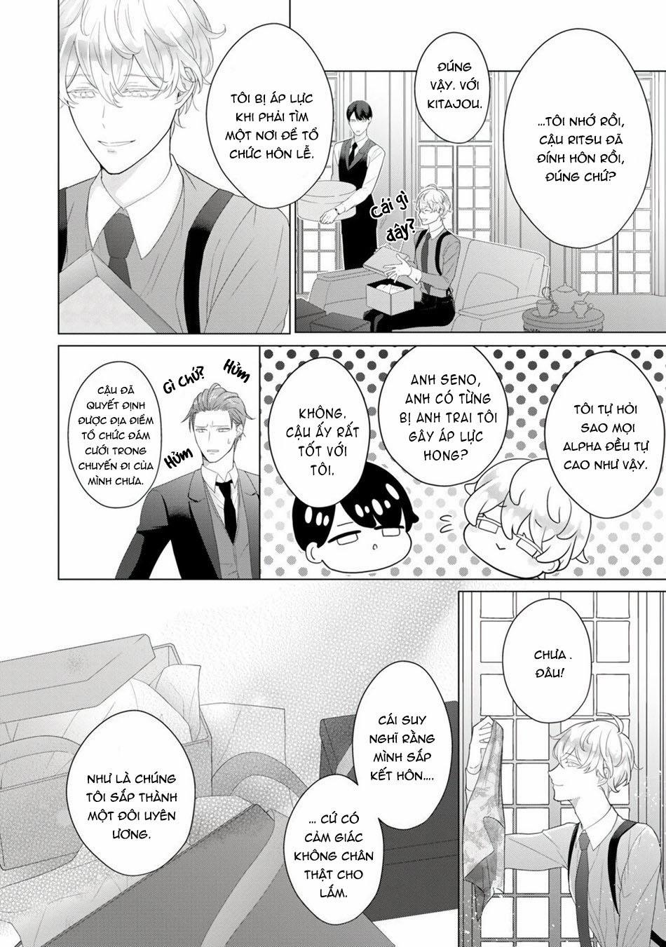 Mối Quan Hệ Chủ Tớ 3 trang 15