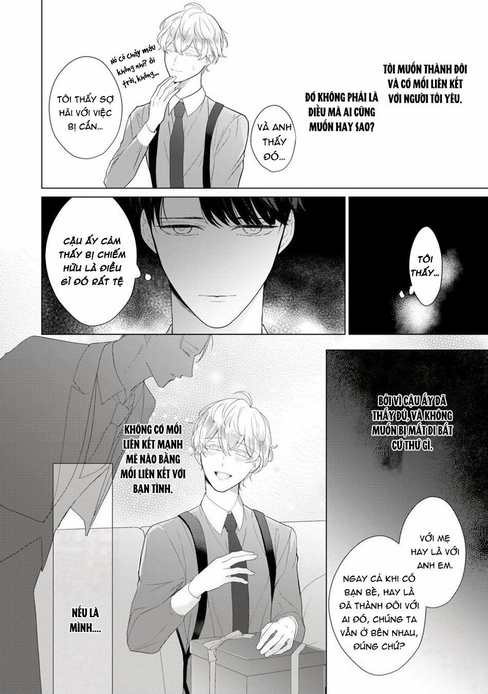 Mối Quan Hệ Chủ Tớ 3 trang 17