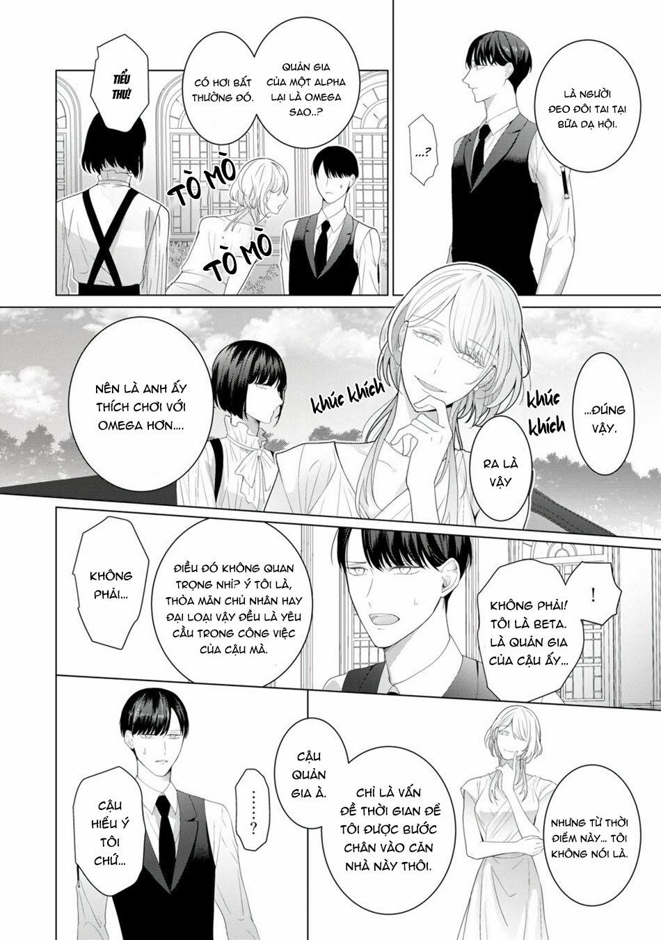 Mối Quan Hệ Chủ Tớ 3 trang 21