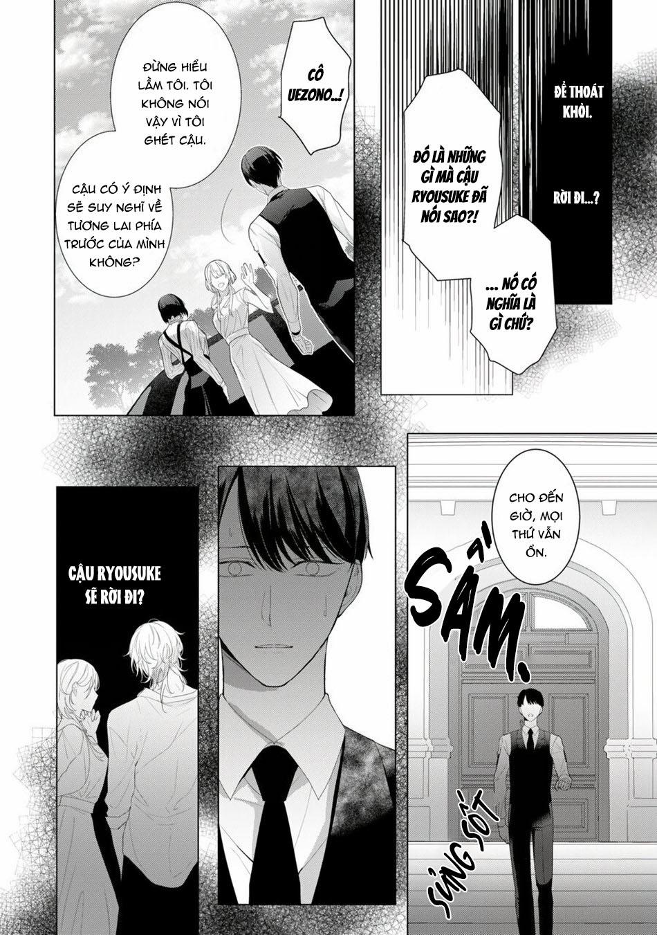 Mối Quan Hệ Chủ Tớ 3 trang 23