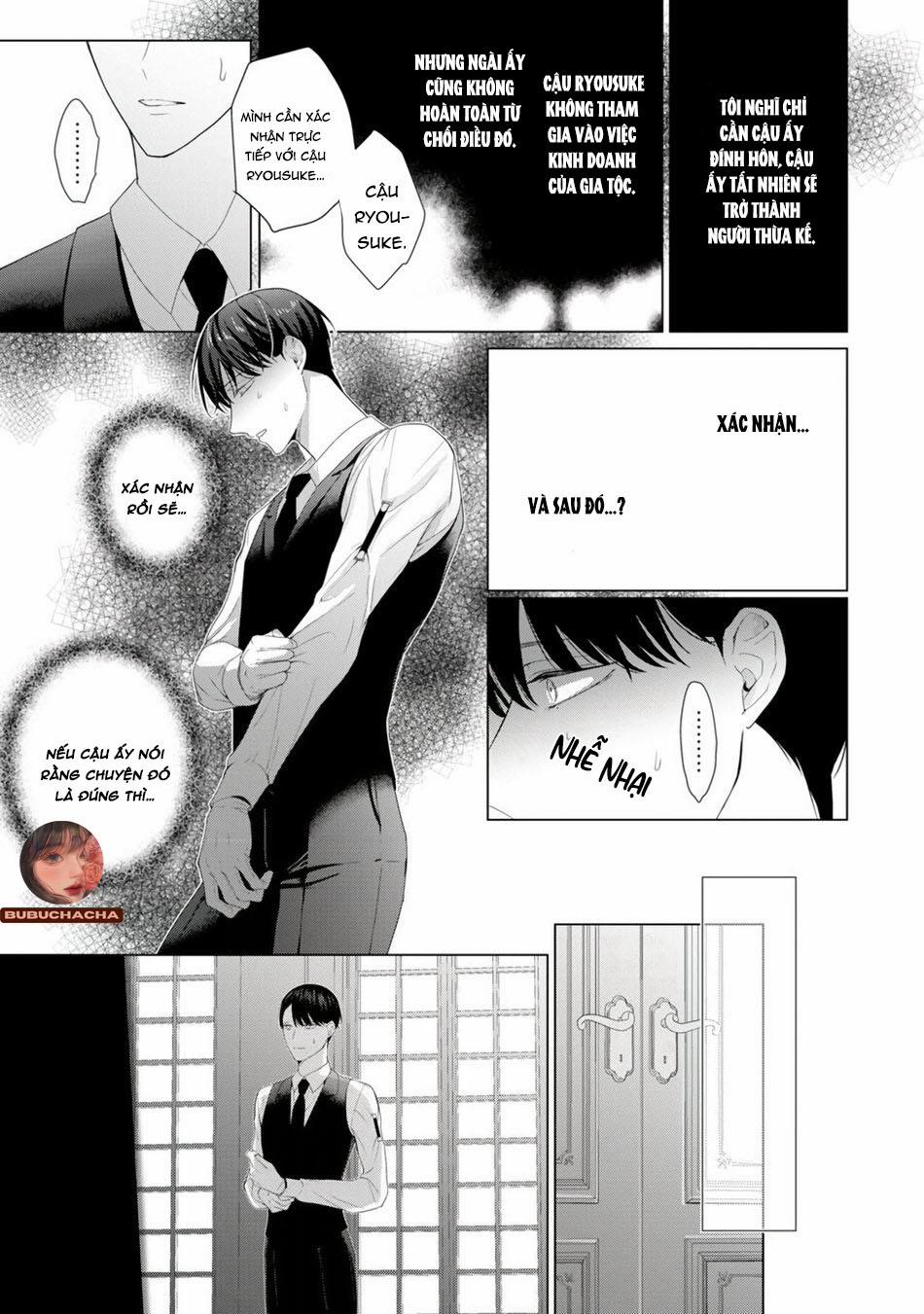 Mối Quan Hệ Chủ Tớ 3 trang 24