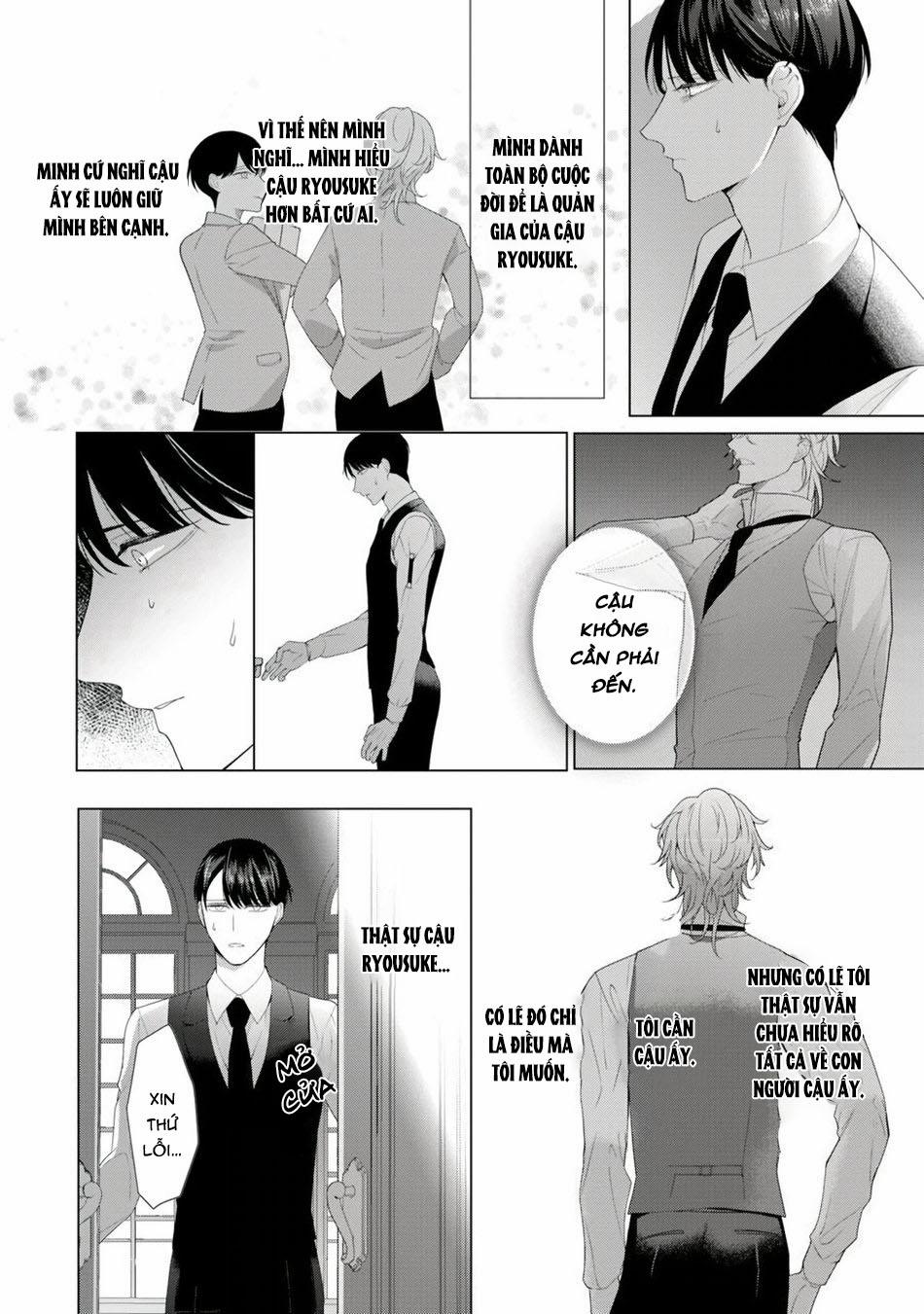 Mối Quan Hệ Chủ Tớ 3 trang 25