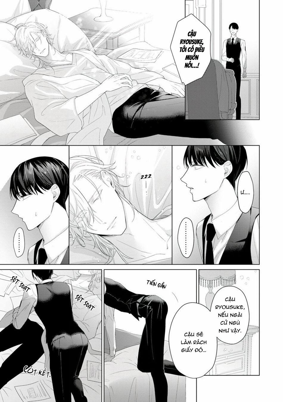 Mối Quan Hệ Chủ Tớ 3 trang 26