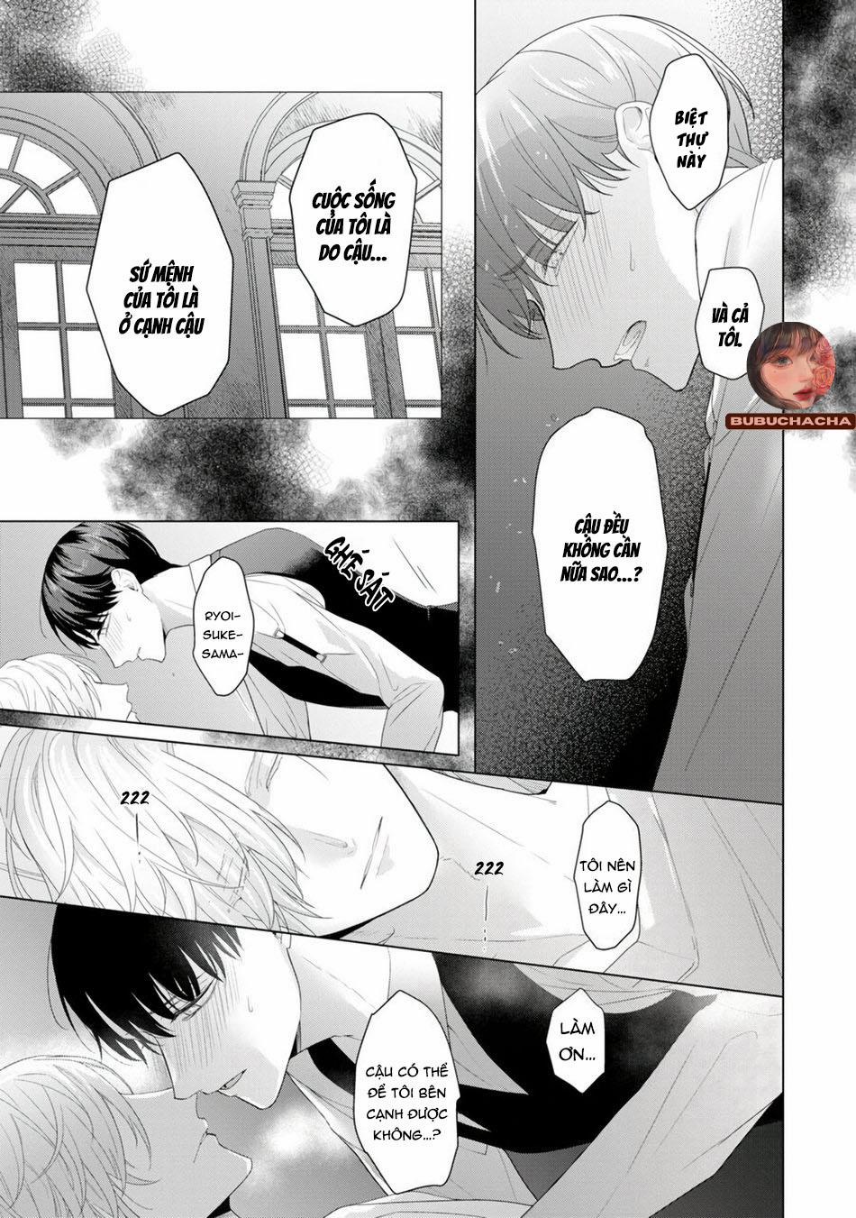 Mối Quan Hệ Chủ Tớ 3 trang 28