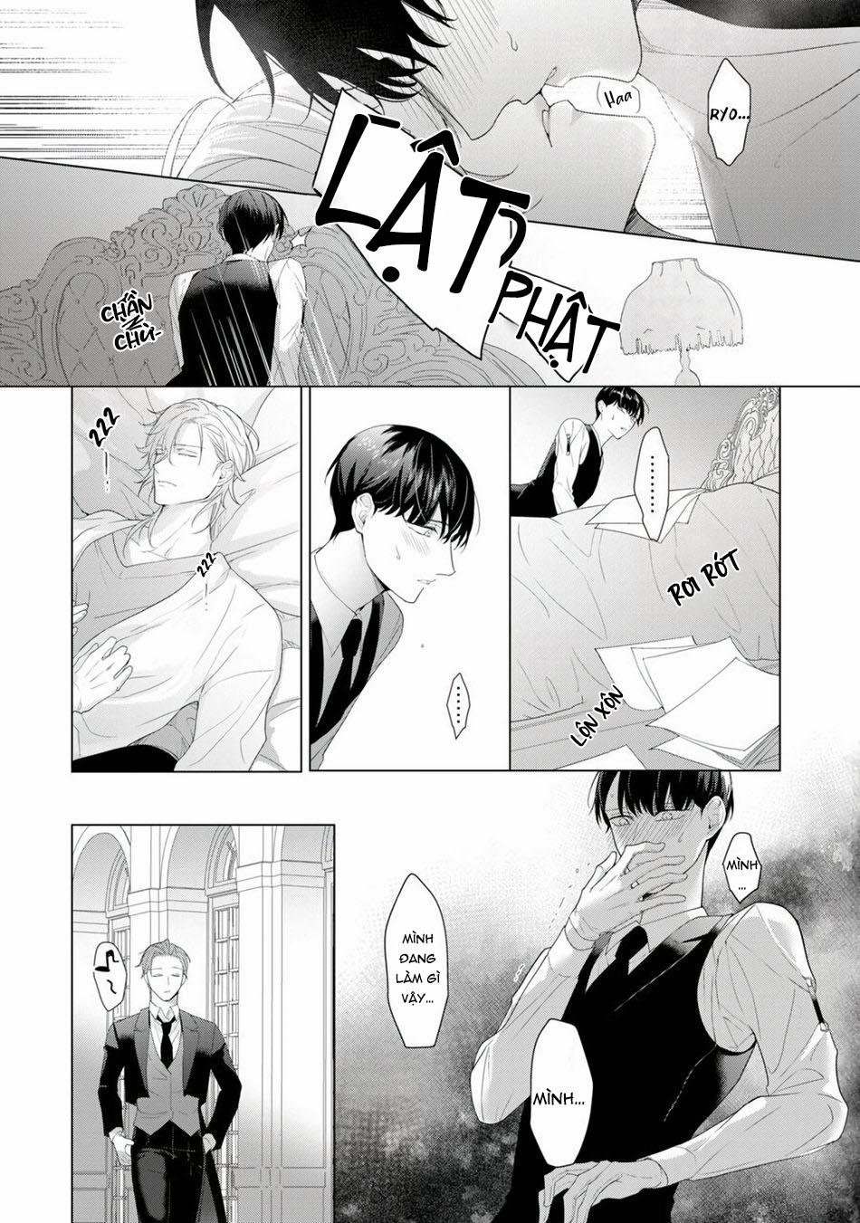 Mối Quan Hệ Chủ Tớ 3 trang 29