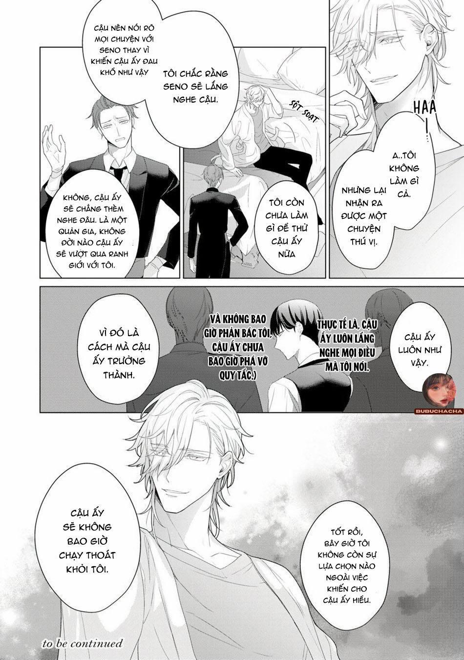 Mối Quan Hệ Chủ Tớ 3 trang 31