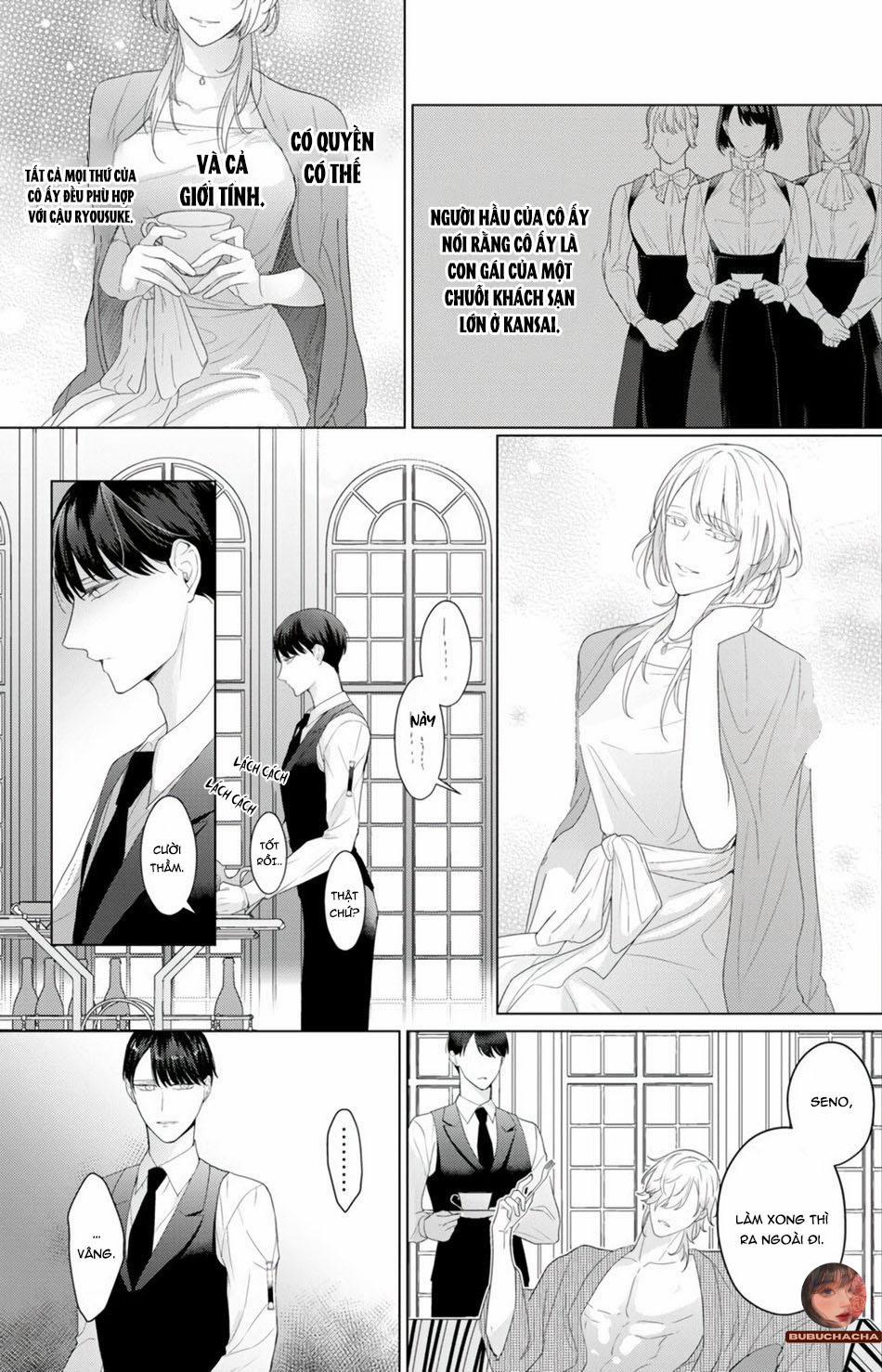 Mối Quan Hệ Chủ Tớ 3 trang 6