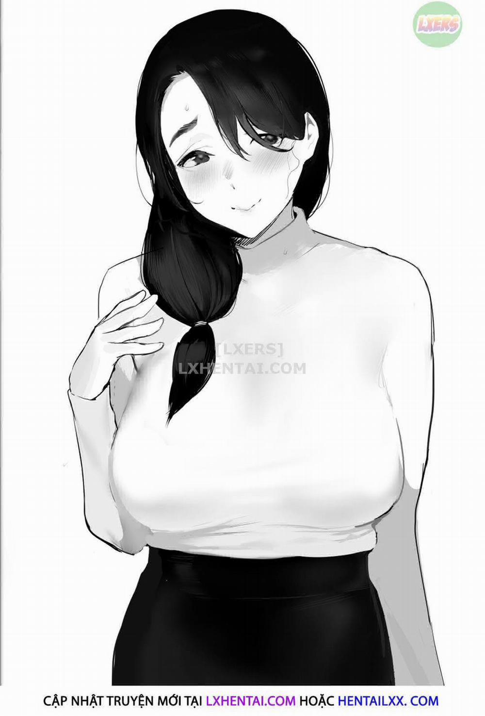 Mối quan hệ có qua có lại với người phụ nữ đã kết hôn Oneshot trang 43