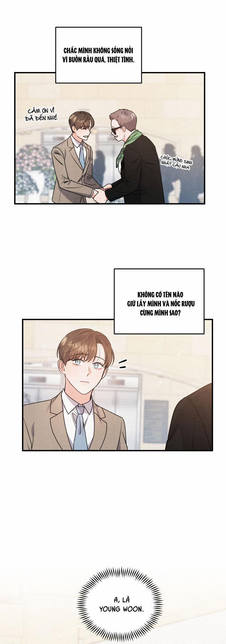 Mối Quan Hệ Của Thú Nhân 1 trang 16