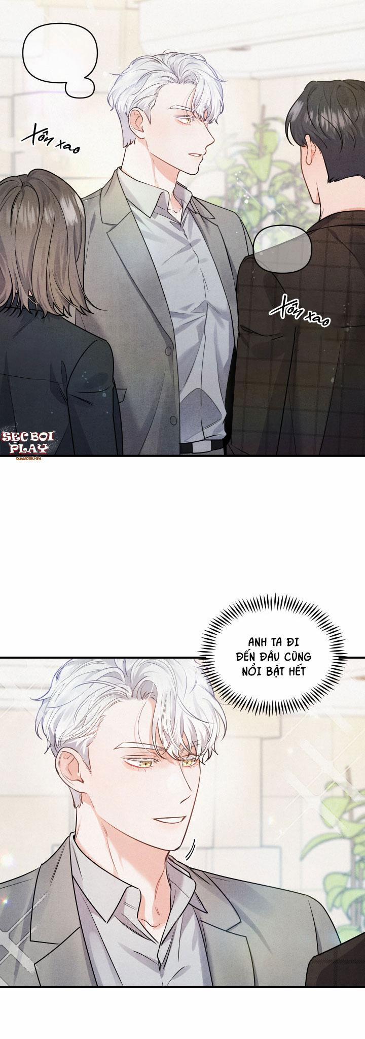 Mối Quan Hệ Của Thú Nhân 1 trang 17