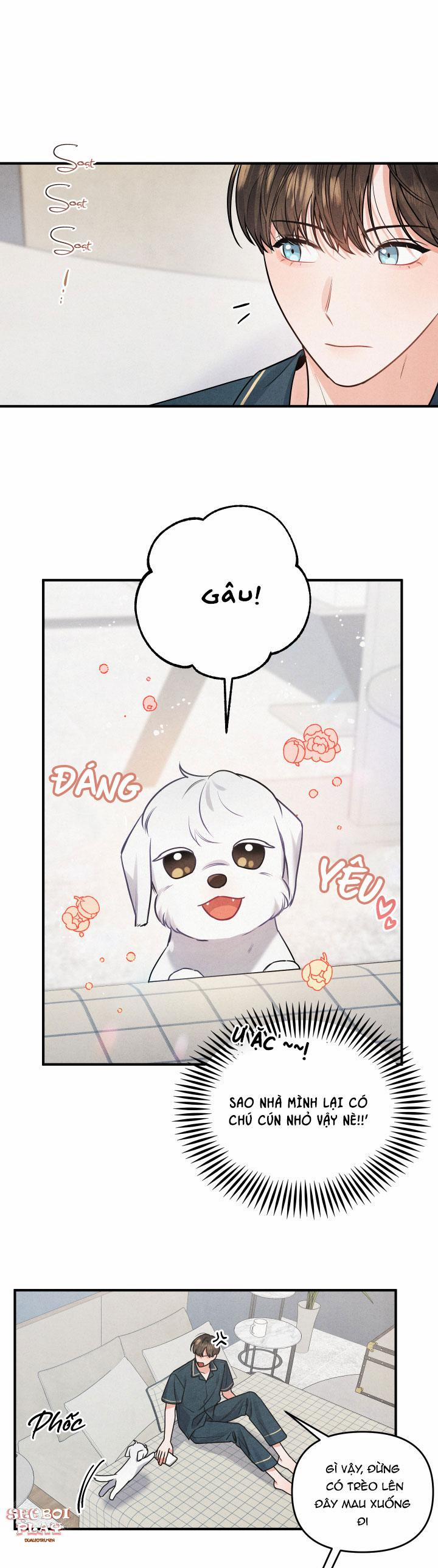 Mối Quan Hệ Của Thú Nhân 1 trang 2