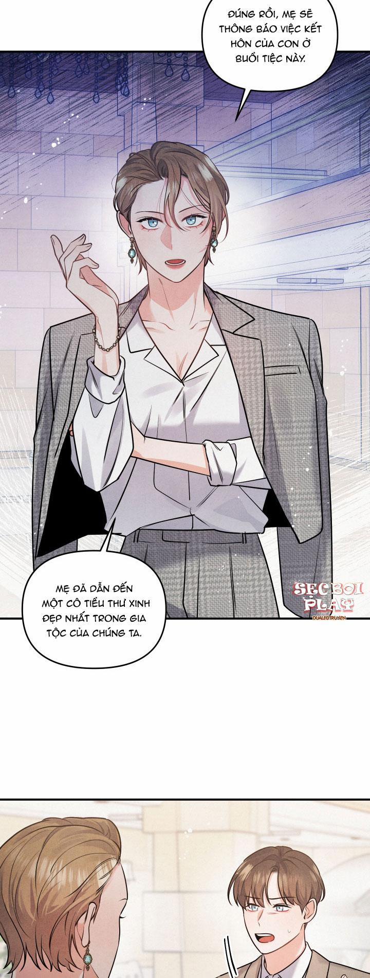 Mối Quan Hệ Của Thú Nhân 1 trang 21