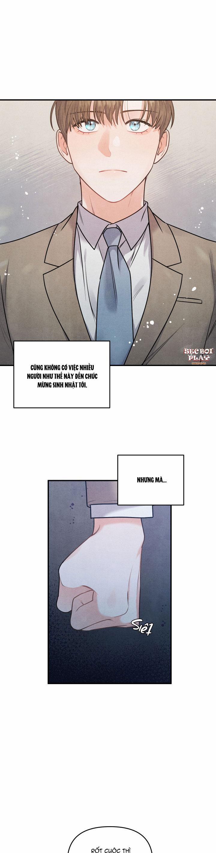 Mối Quan Hệ Của Thú Nhân 1 trang 24