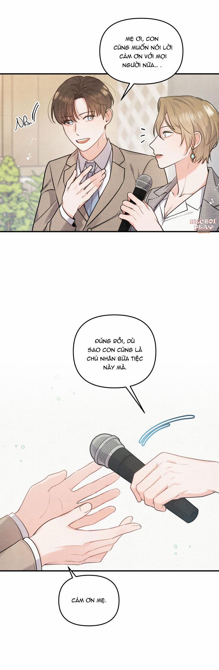 Mối Quan Hệ Của Thú Nhân 1 trang 28