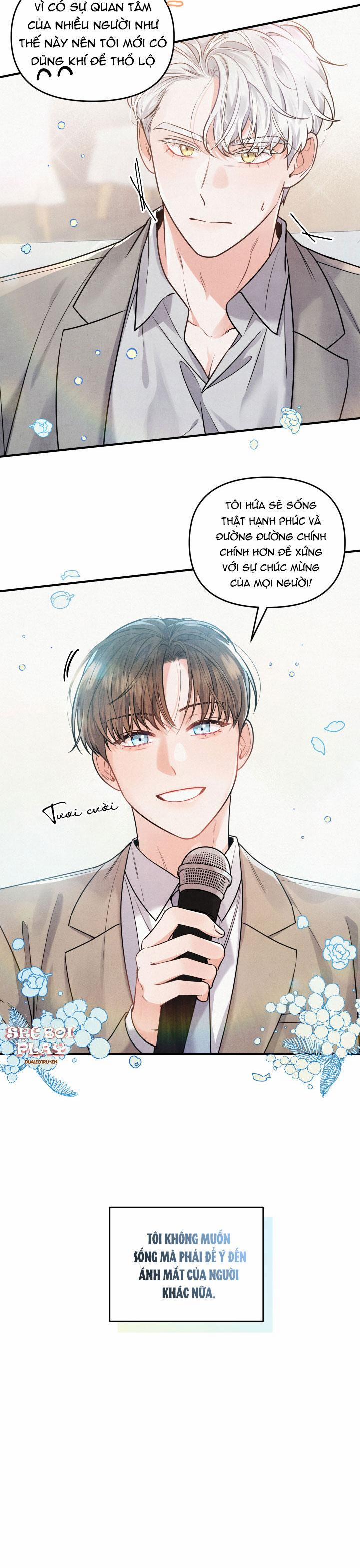 Mối Quan Hệ Của Thú Nhân 1 trang 31