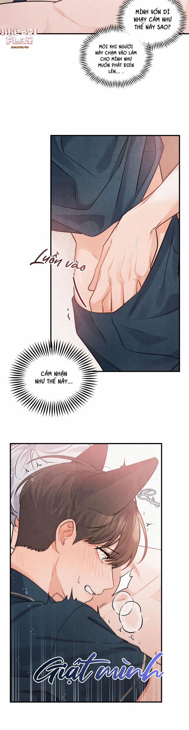 Mối Quan Hệ Của Thú Nhân 1 trang 7