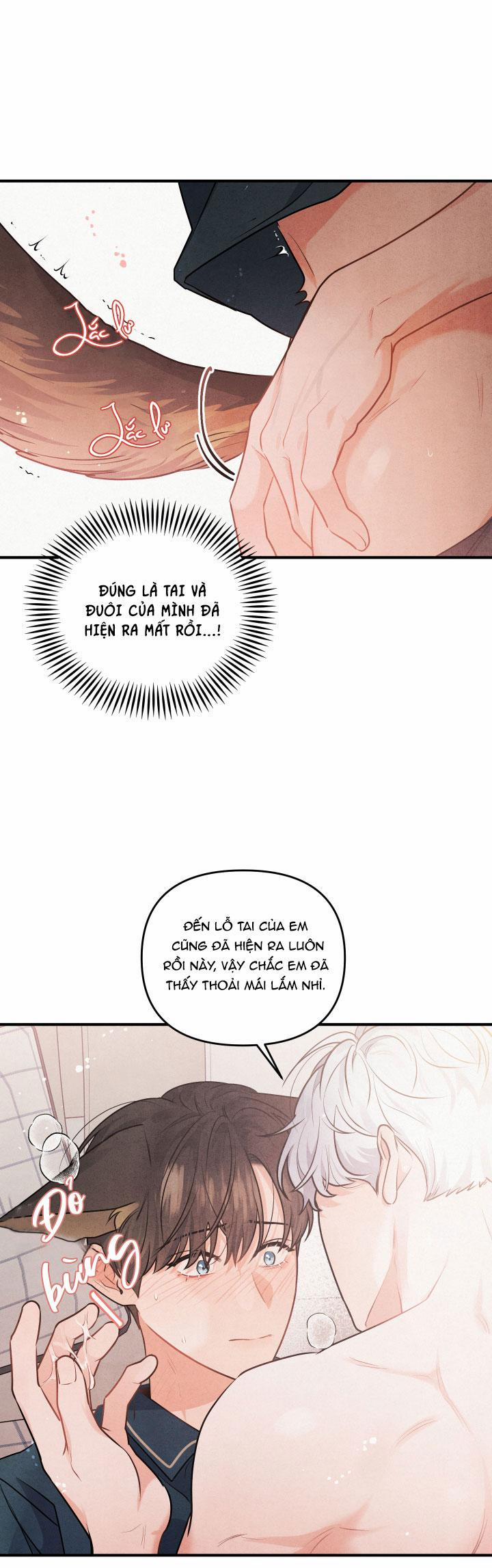 Mối Quan Hệ Của Thú Nhân 1 trang 8