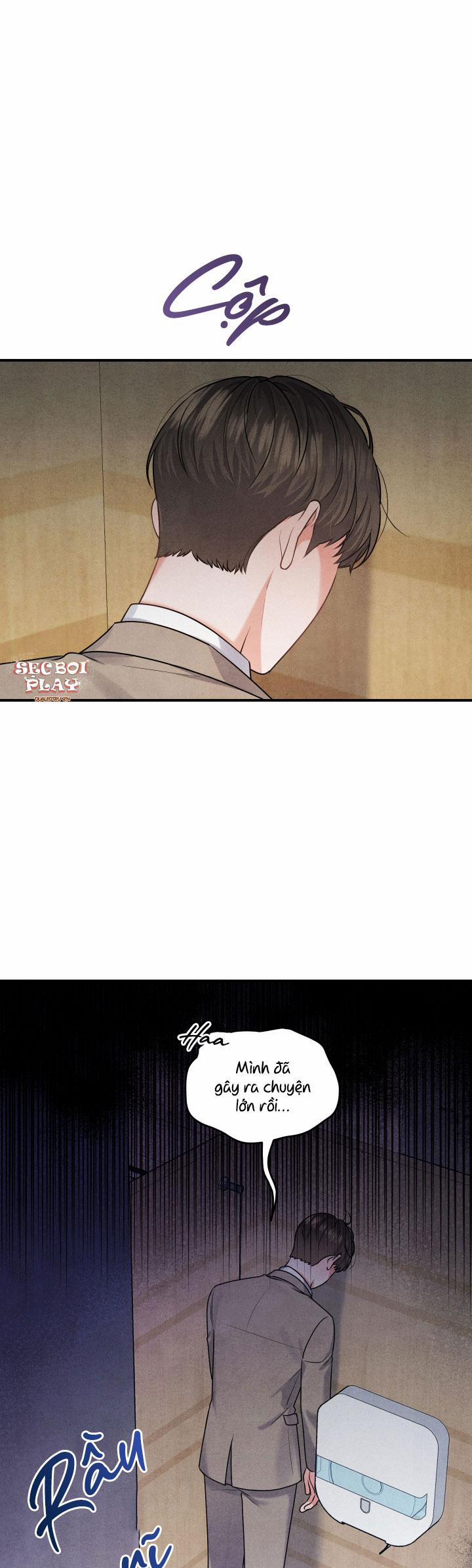 Mối Quan Hệ Của Thú Nhân 2 trang 0