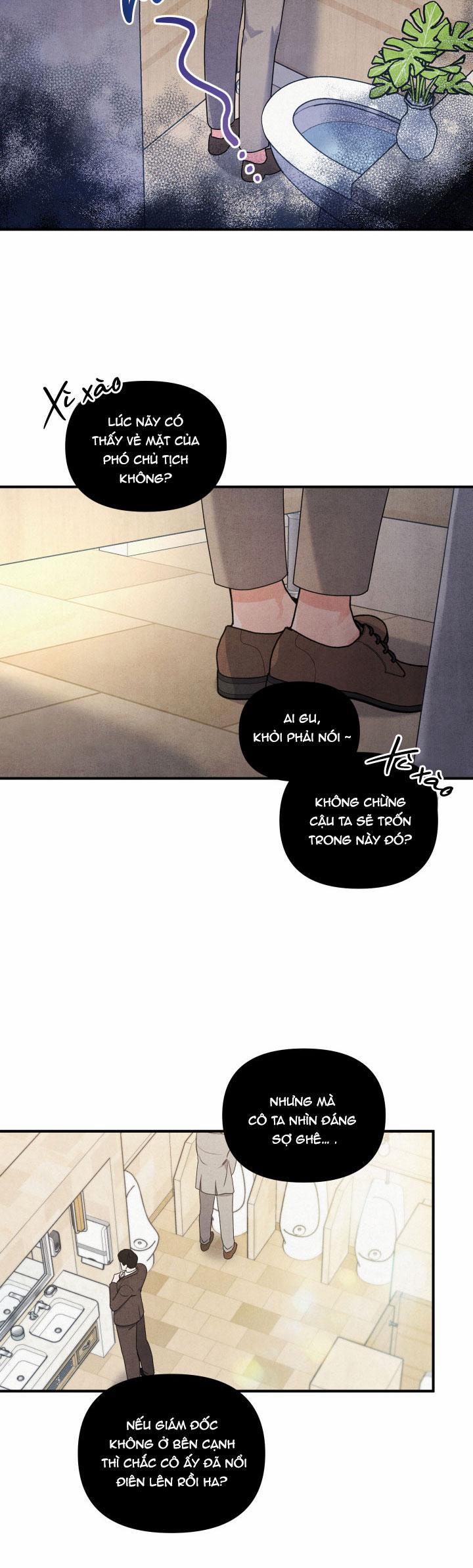 Mối Quan Hệ Của Thú Nhân 2 trang 1