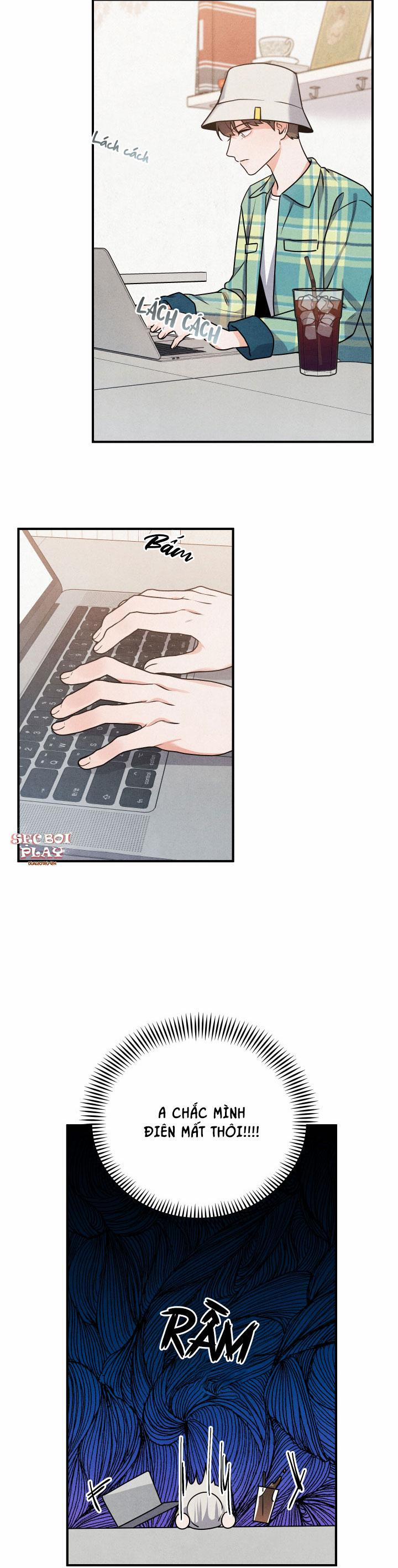 Mối Quan Hệ Của Thú Nhân 2 trang 11