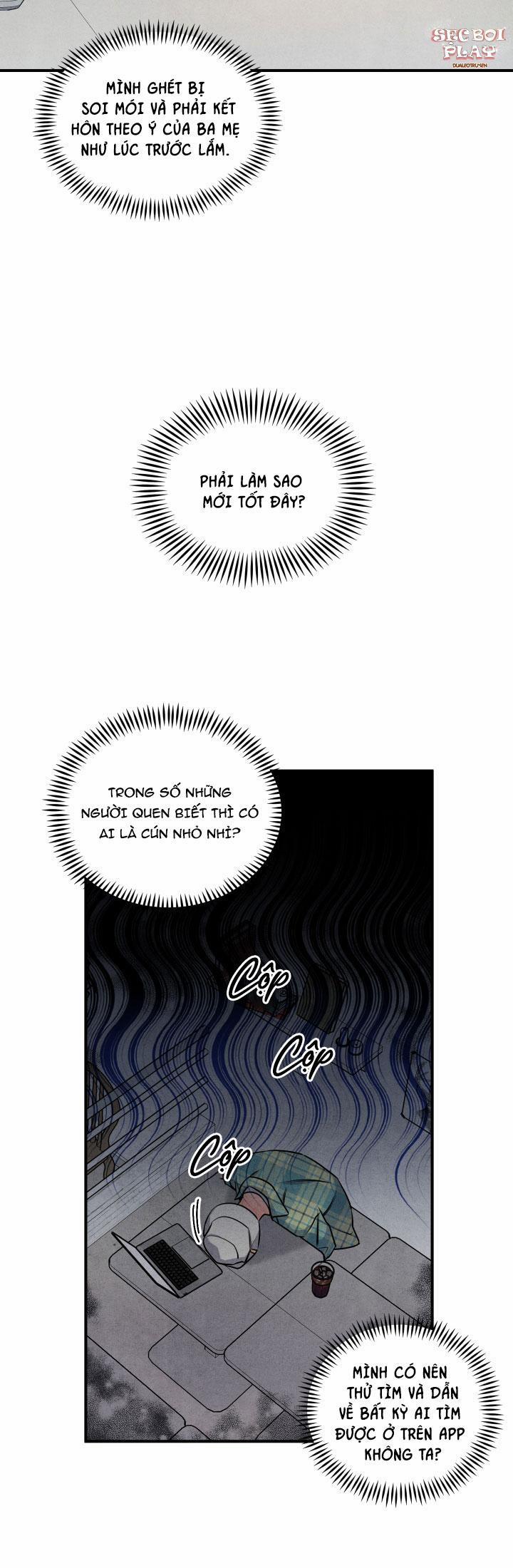 Mối Quan Hệ Của Thú Nhân 2 trang 13