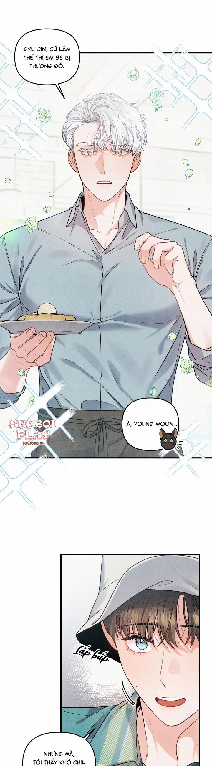 Mối Quan Hệ Của Thú Nhân 2 trang 15