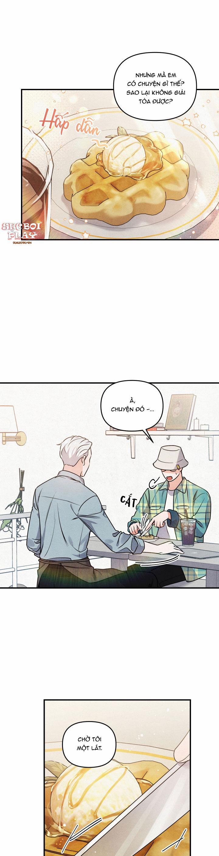 Mối Quan Hệ Của Thú Nhân 2 trang 18