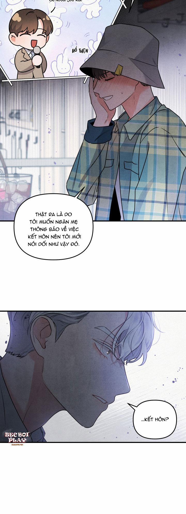 Mối Quan Hệ Của Thú Nhân 2 trang 23