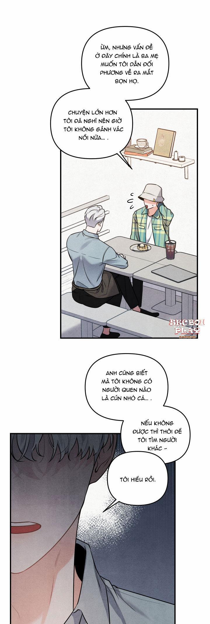 Mối Quan Hệ Của Thú Nhân 2 trang 24