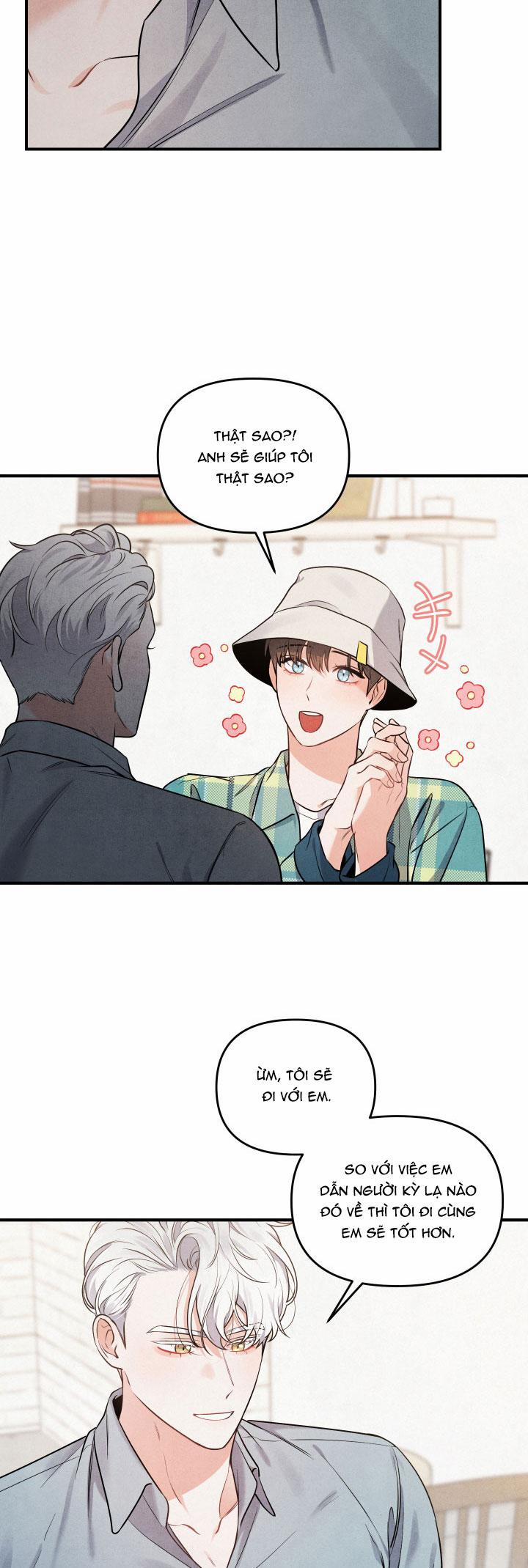 Mối Quan Hệ Của Thú Nhân 2 trang 25