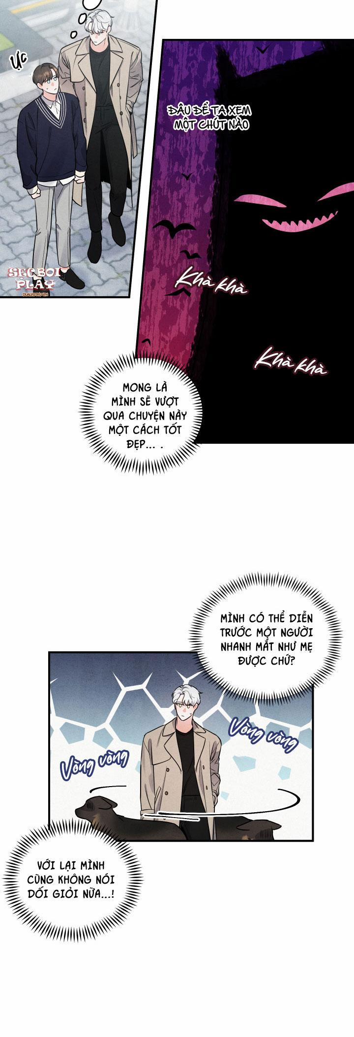 Mối Quan Hệ Của Thú Nhân 2 trang 29