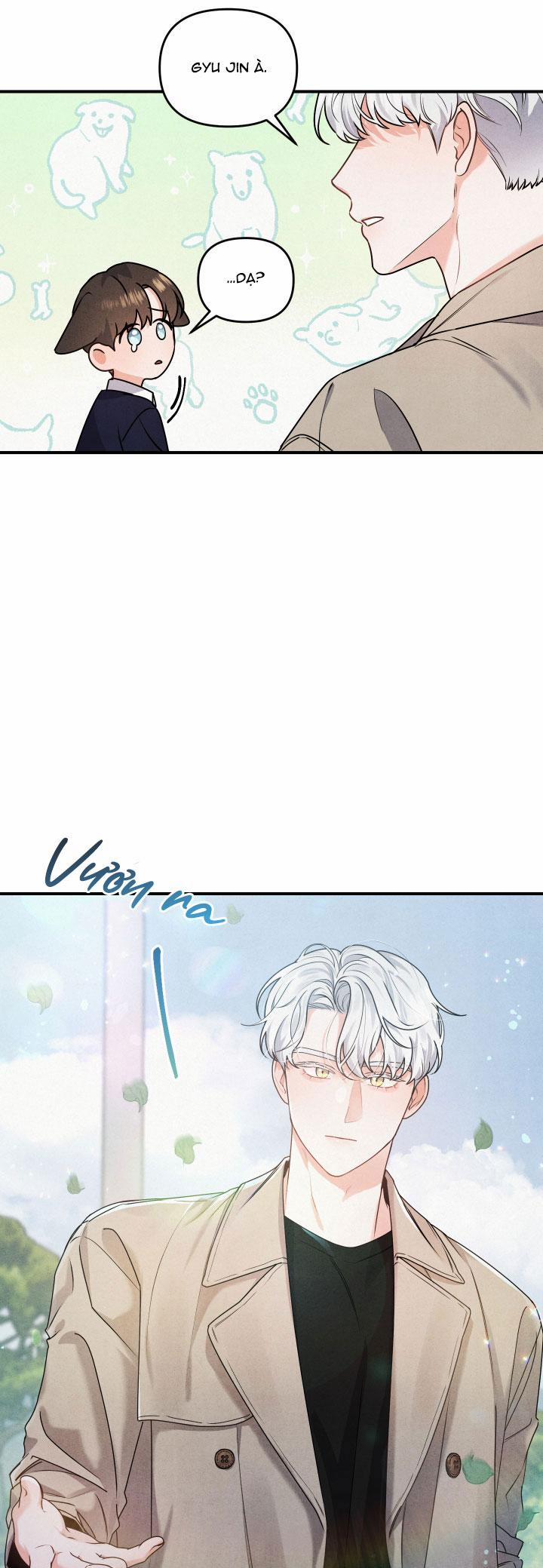 Mối Quan Hệ Của Thú Nhân 2 trang 30