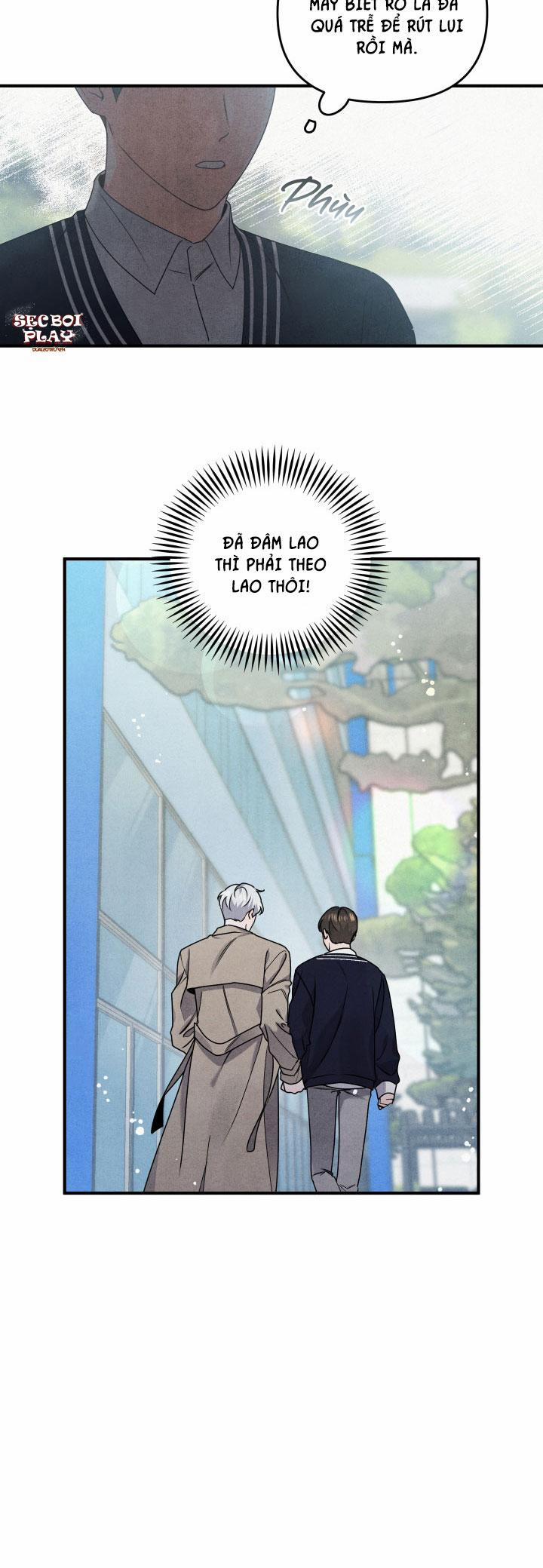 Mối Quan Hệ Của Thú Nhân 2 trang 32