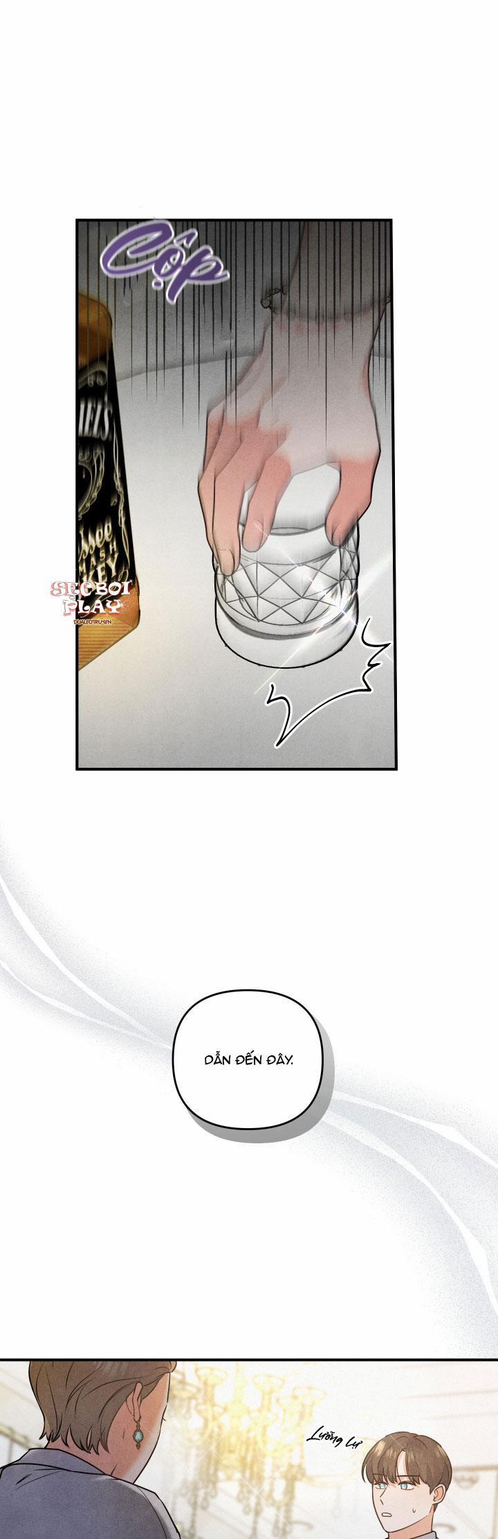 Mối Quan Hệ Của Thú Nhân 2 trang 6