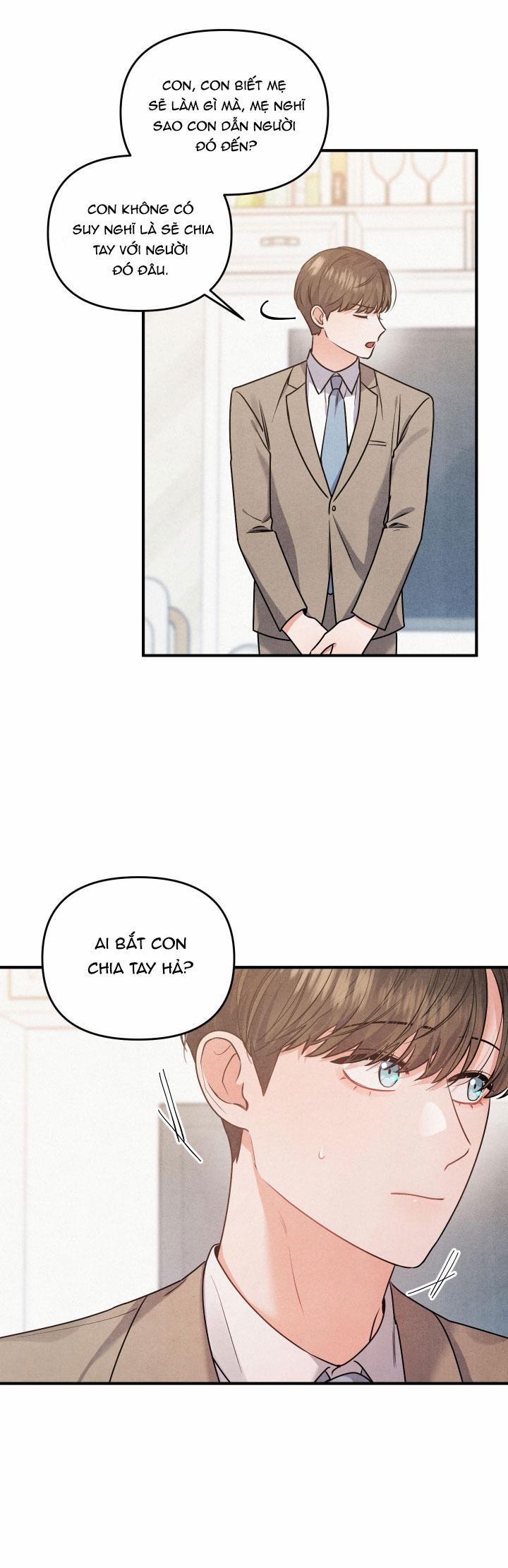 Mối Quan Hệ Của Thú Nhân 2 trang 8