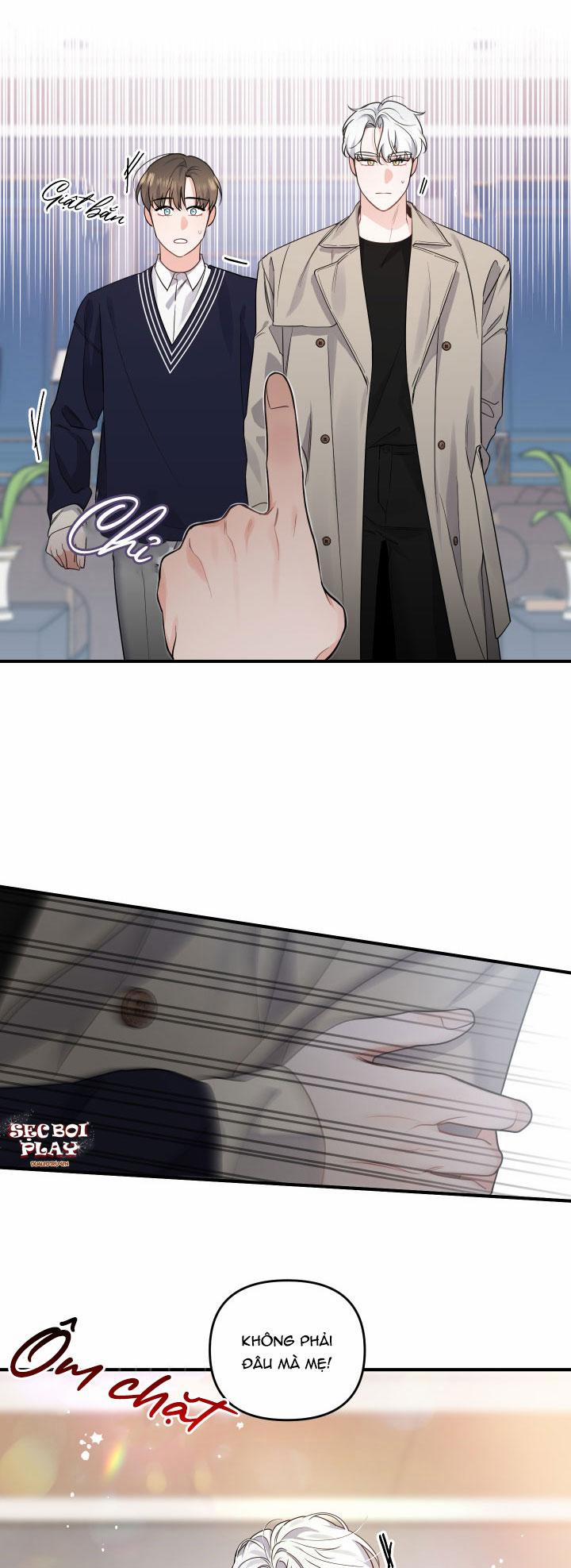 Mối Quan Hệ Của Thú Nhân 3 trang 15