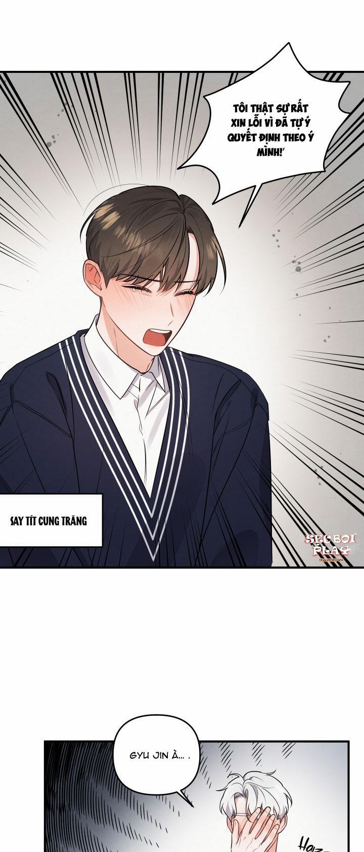 Mối Quan Hệ Của Thú Nhân 3 trang 20