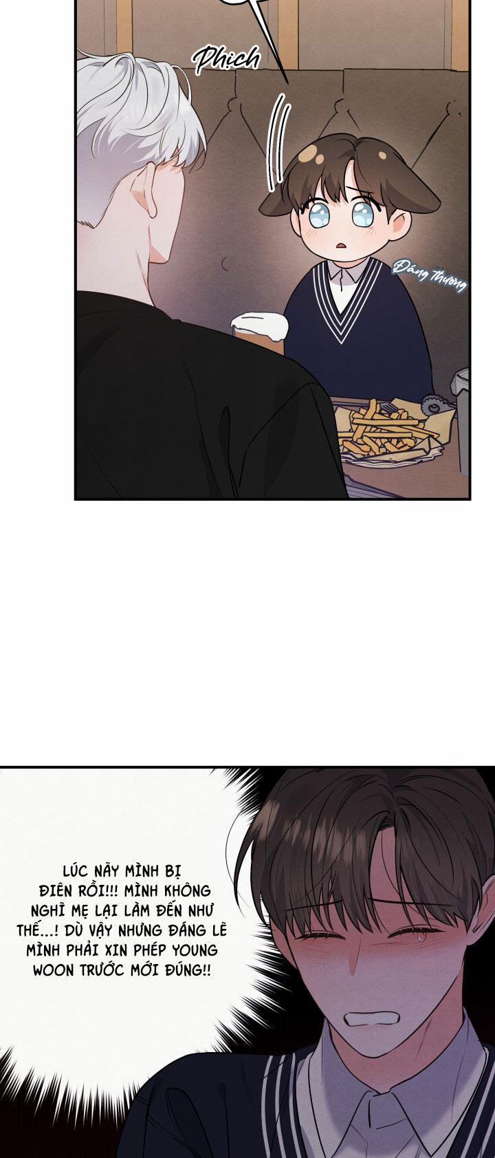 Mối Quan Hệ Của Thú Nhân 3 trang 22