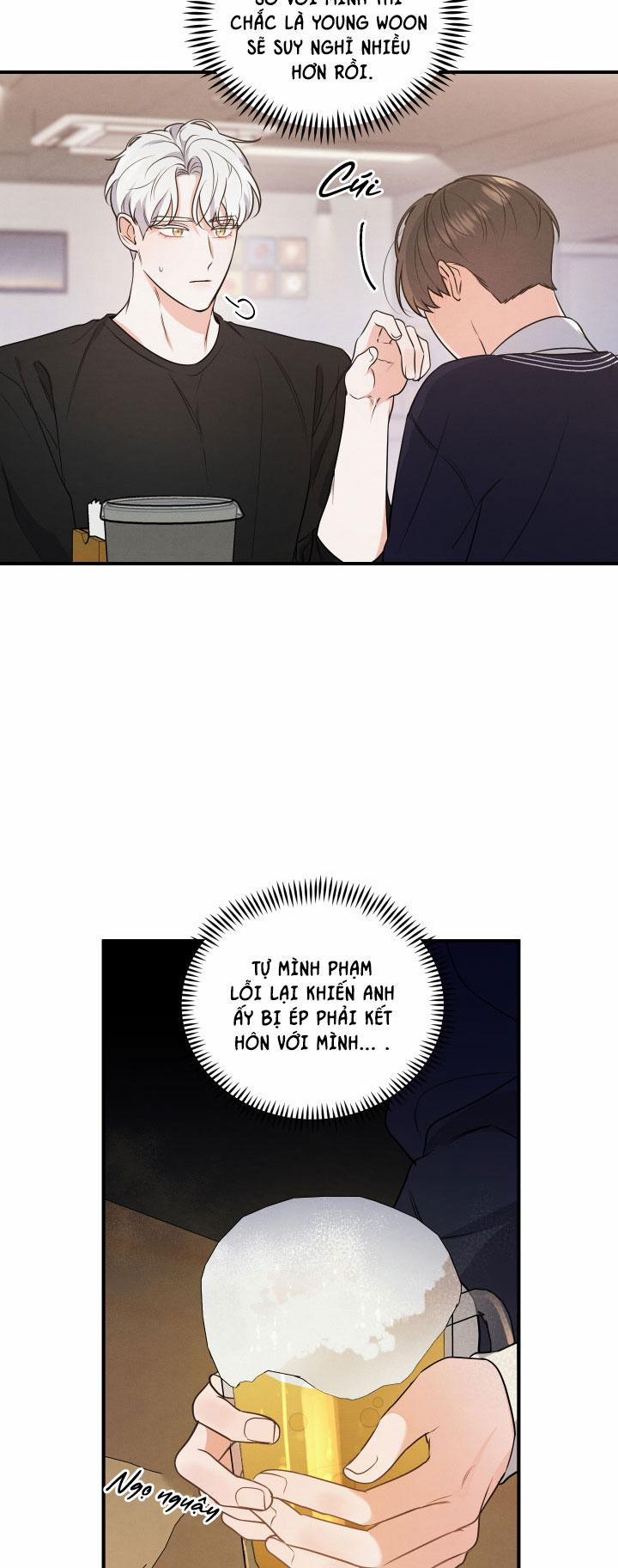 Mối Quan Hệ Của Thú Nhân 3 trang 25