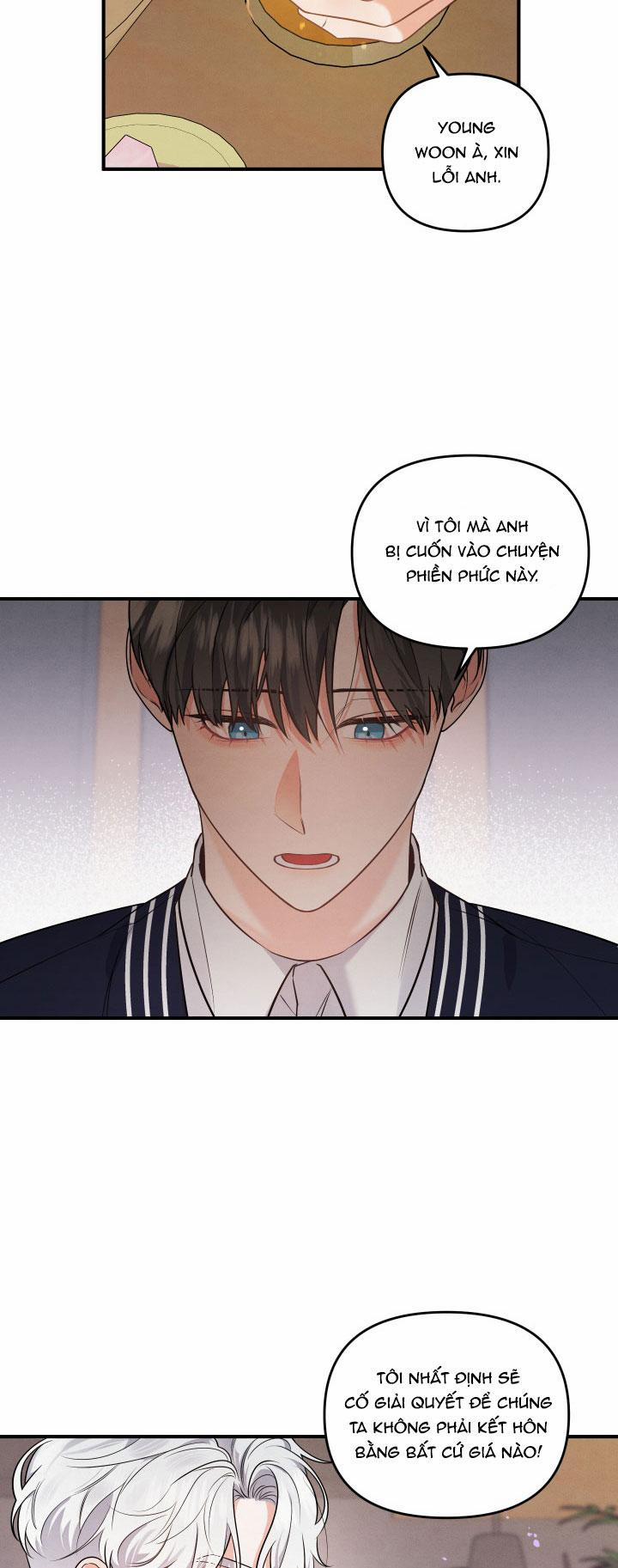 Mối Quan Hệ Của Thú Nhân 3 trang 26
