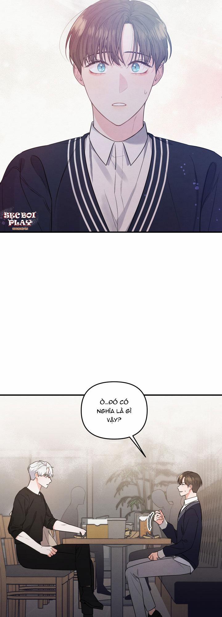 Mối Quan Hệ Của Thú Nhân 3 trang 31