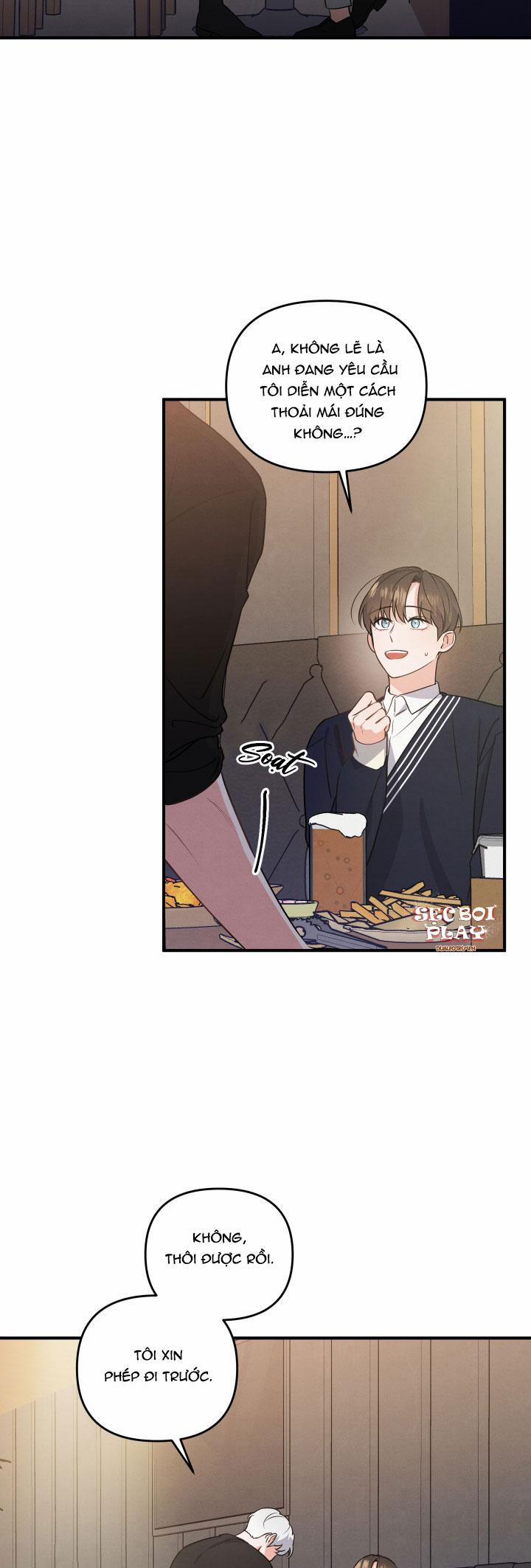 Mối Quan Hệ Của Thú Nhân 3 trang 32